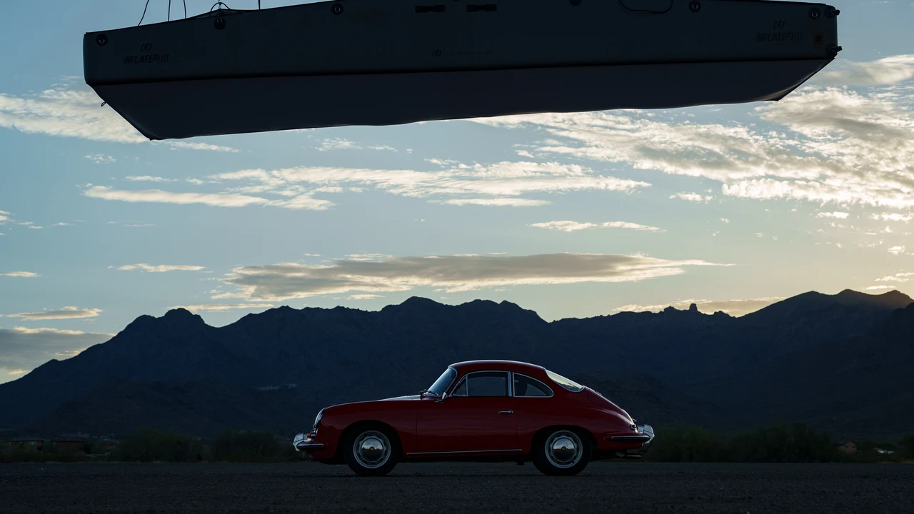 1965 Porsche 356 C - Image 17 of 31