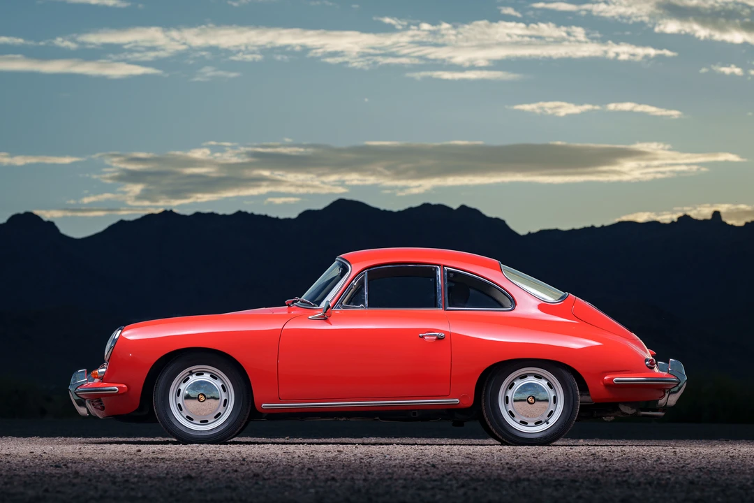 1965 Porsche 356 C - Image 19 of 31