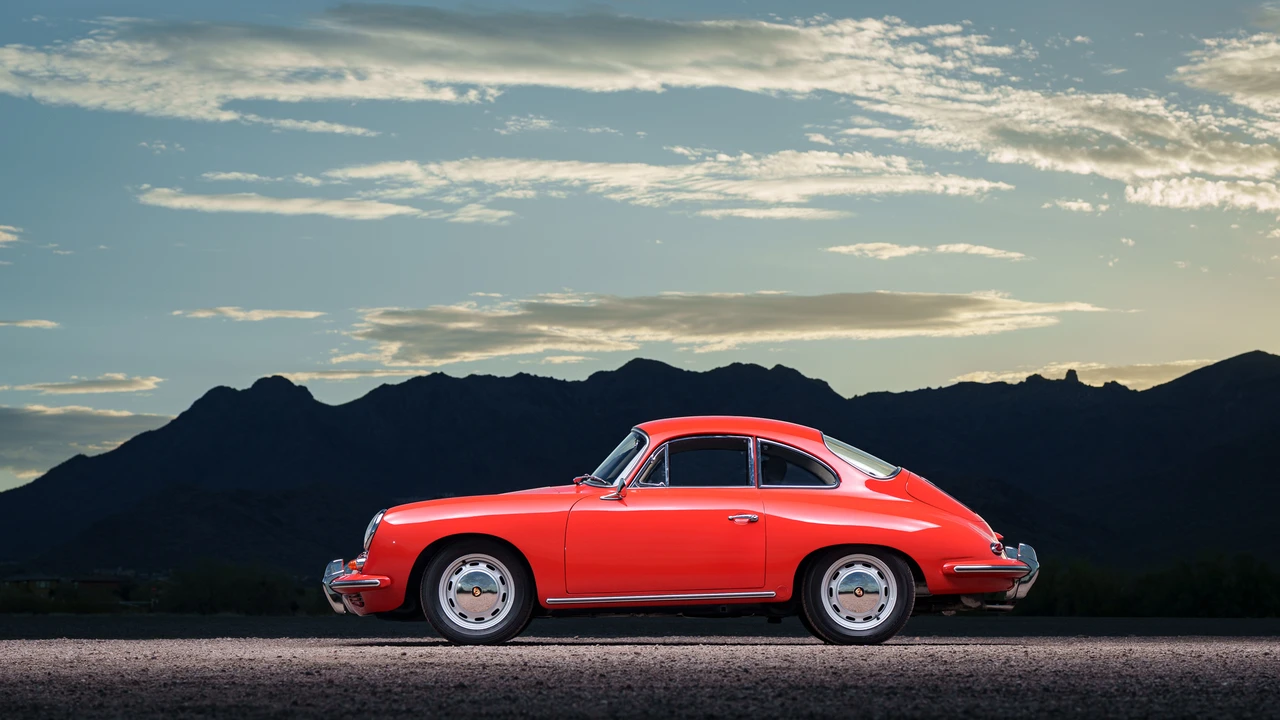 1965 Porsche 356 C - Image 18 of 31