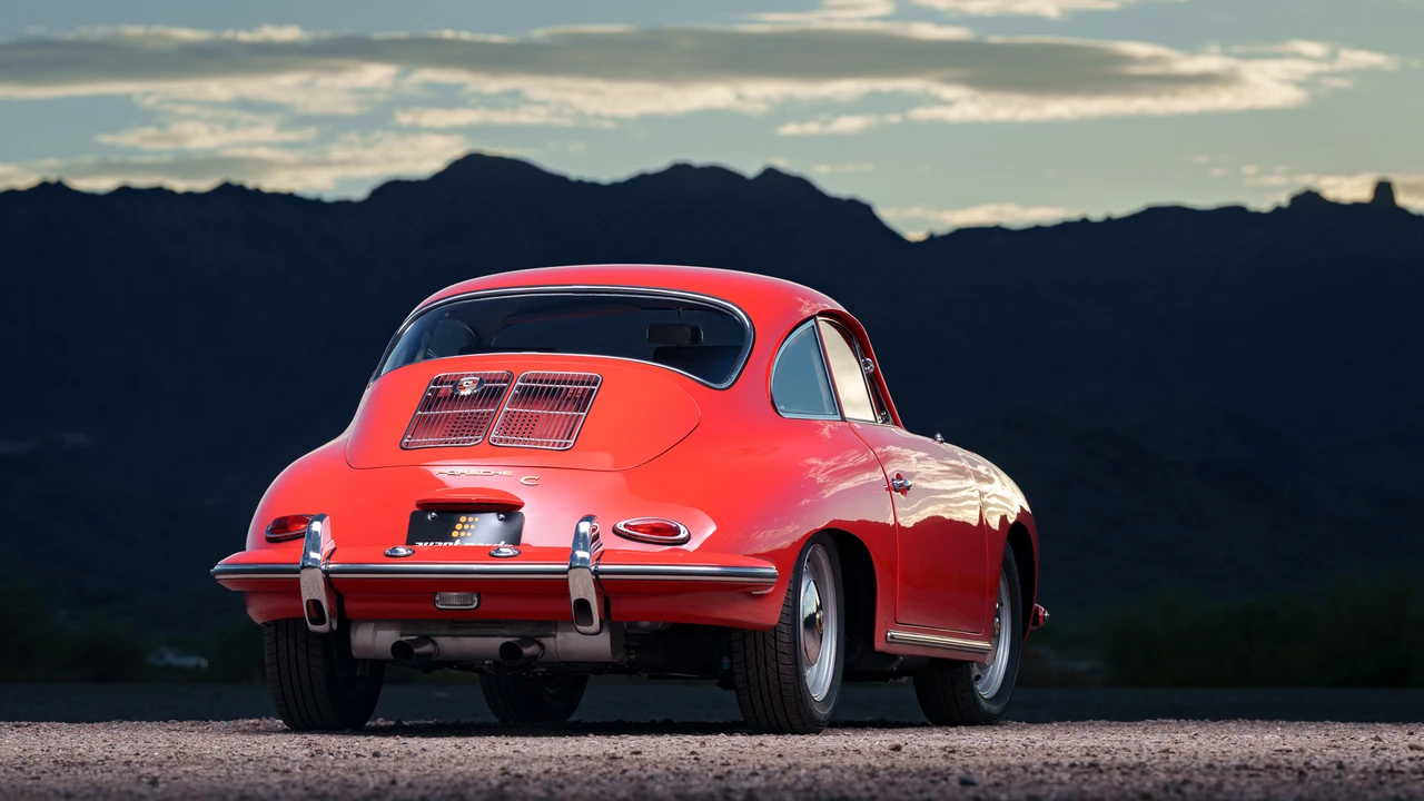 1965 Porsche 356 C - Image 20 of 31