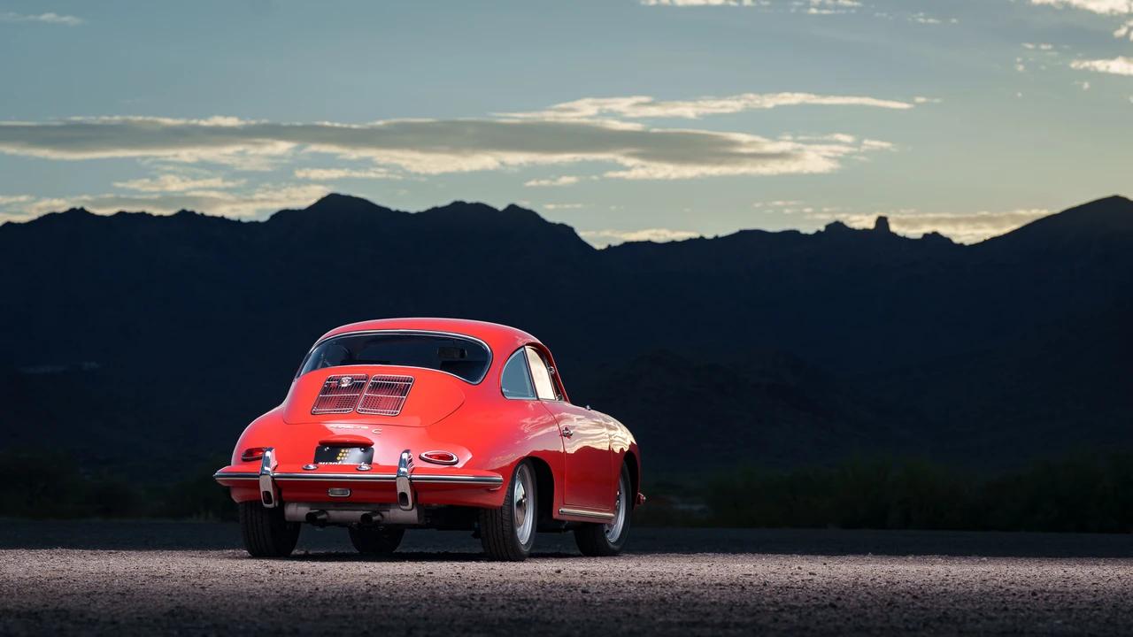 1965 Porsche 356 C - Image 21 of 31