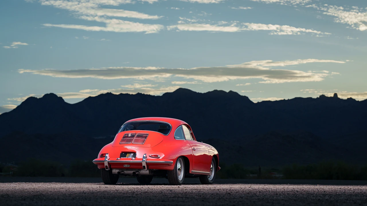 1965 Porsche 356 C - Image 22 of 31
