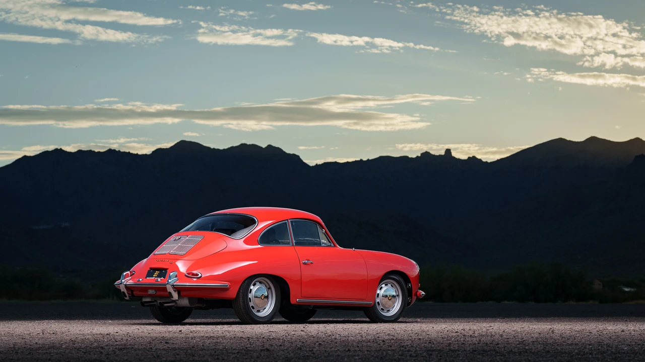 1965 Porsche 356 C - Image 23 of 31