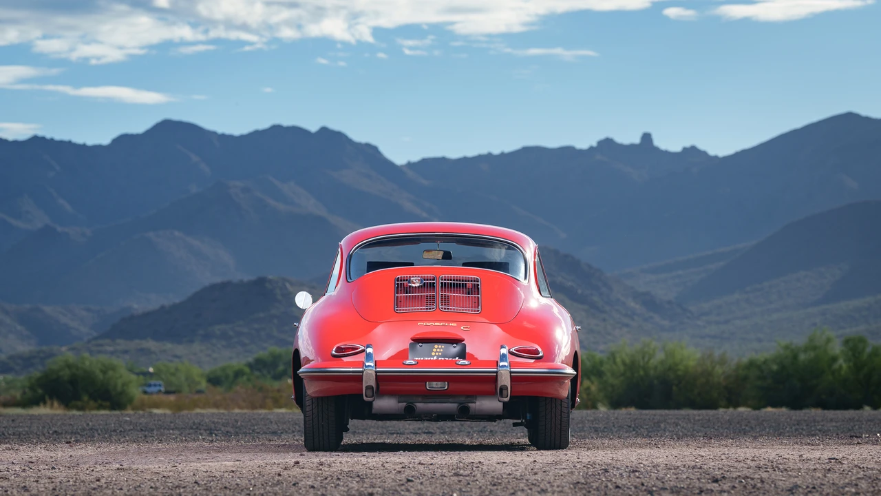 1965 Porsche 356 C - Image 25 of 31