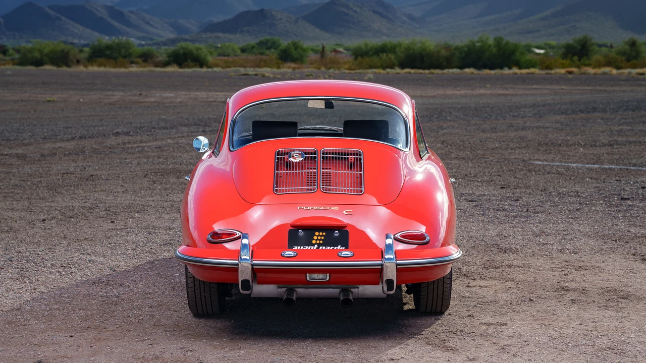 1965 Porsche 356 C - Image 26 of 31