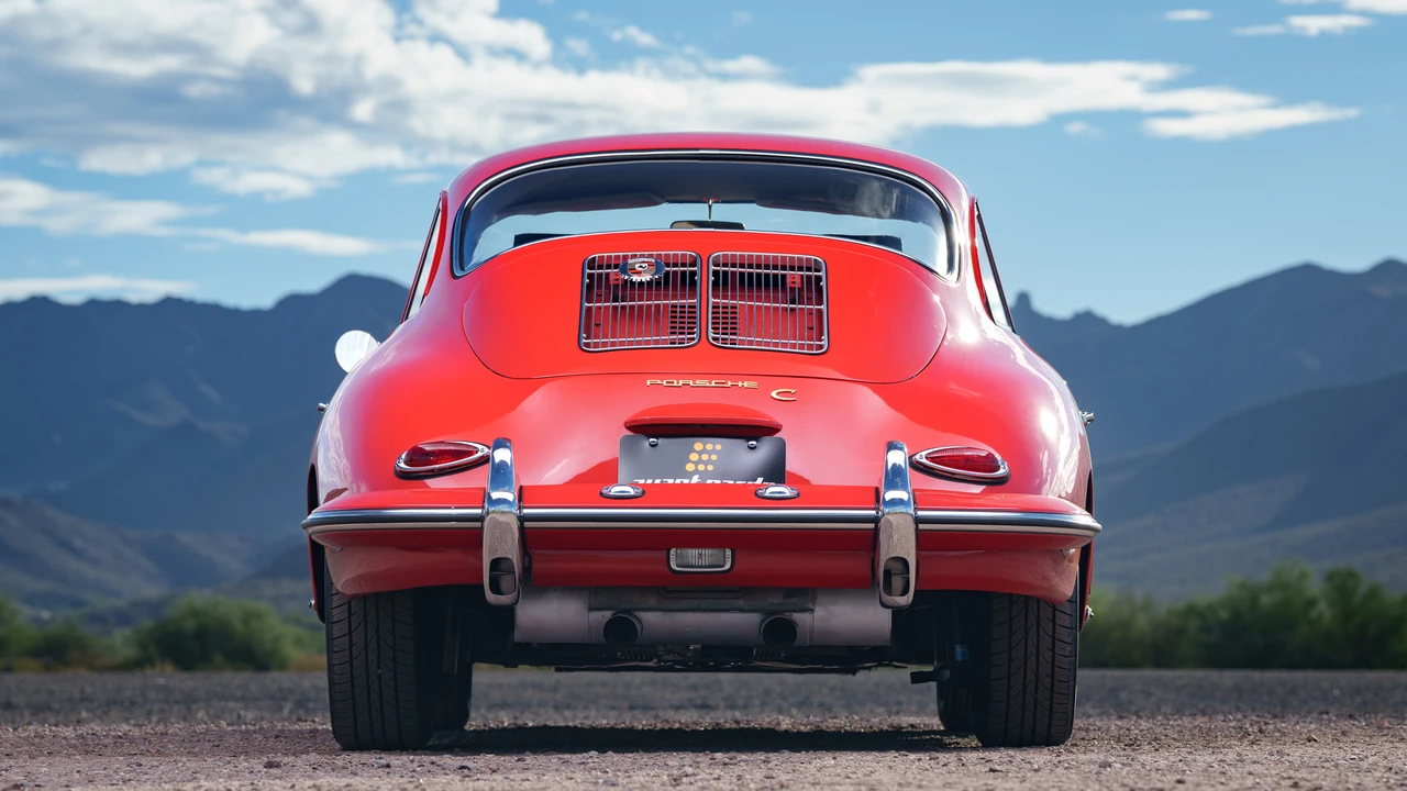 1965 Porsche 356 C - Image 27 of 31
