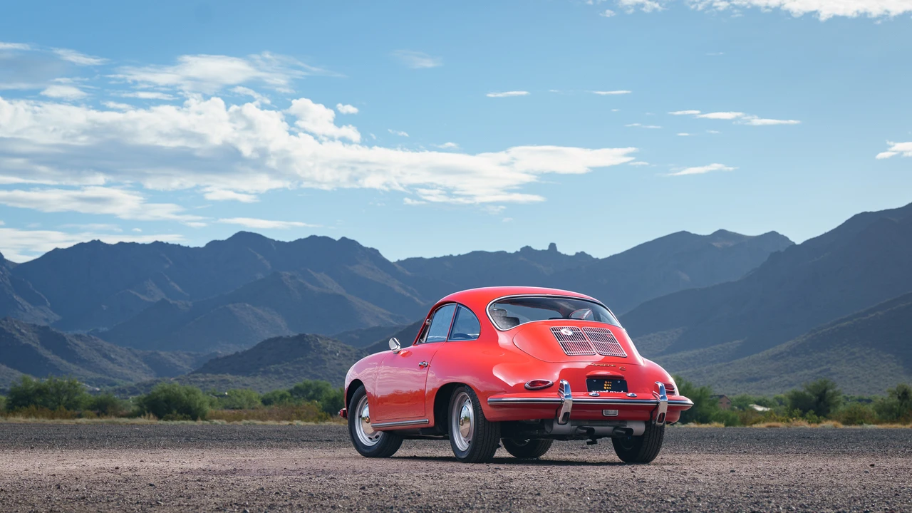 1965 Porsche 356 C - Image 28 of 31