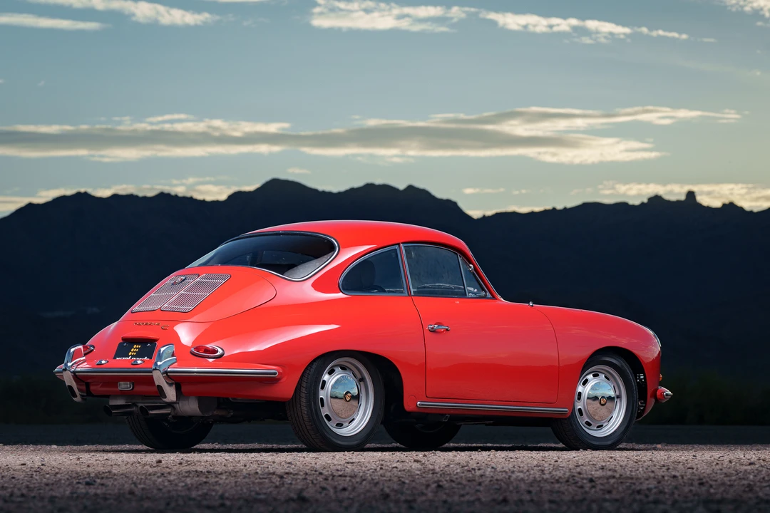 1965 Porsche 356 C - Image 24 of 31