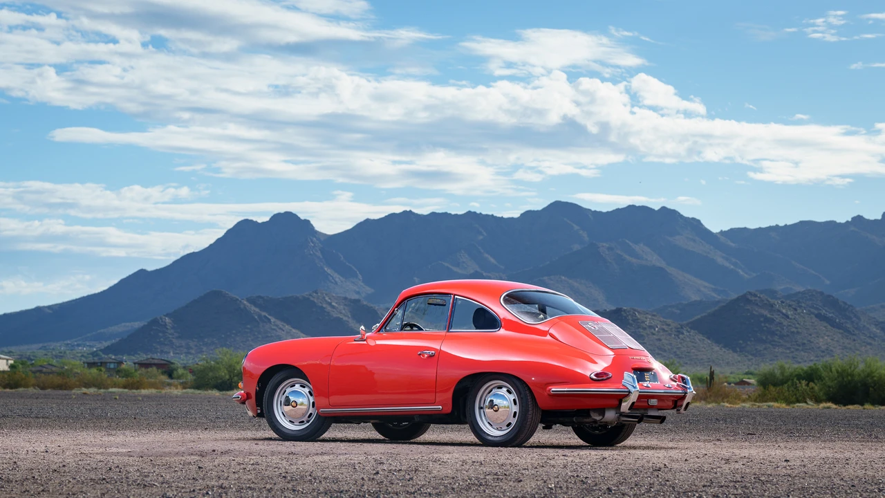 1965 Porsche 356 C - Image 31 of 31