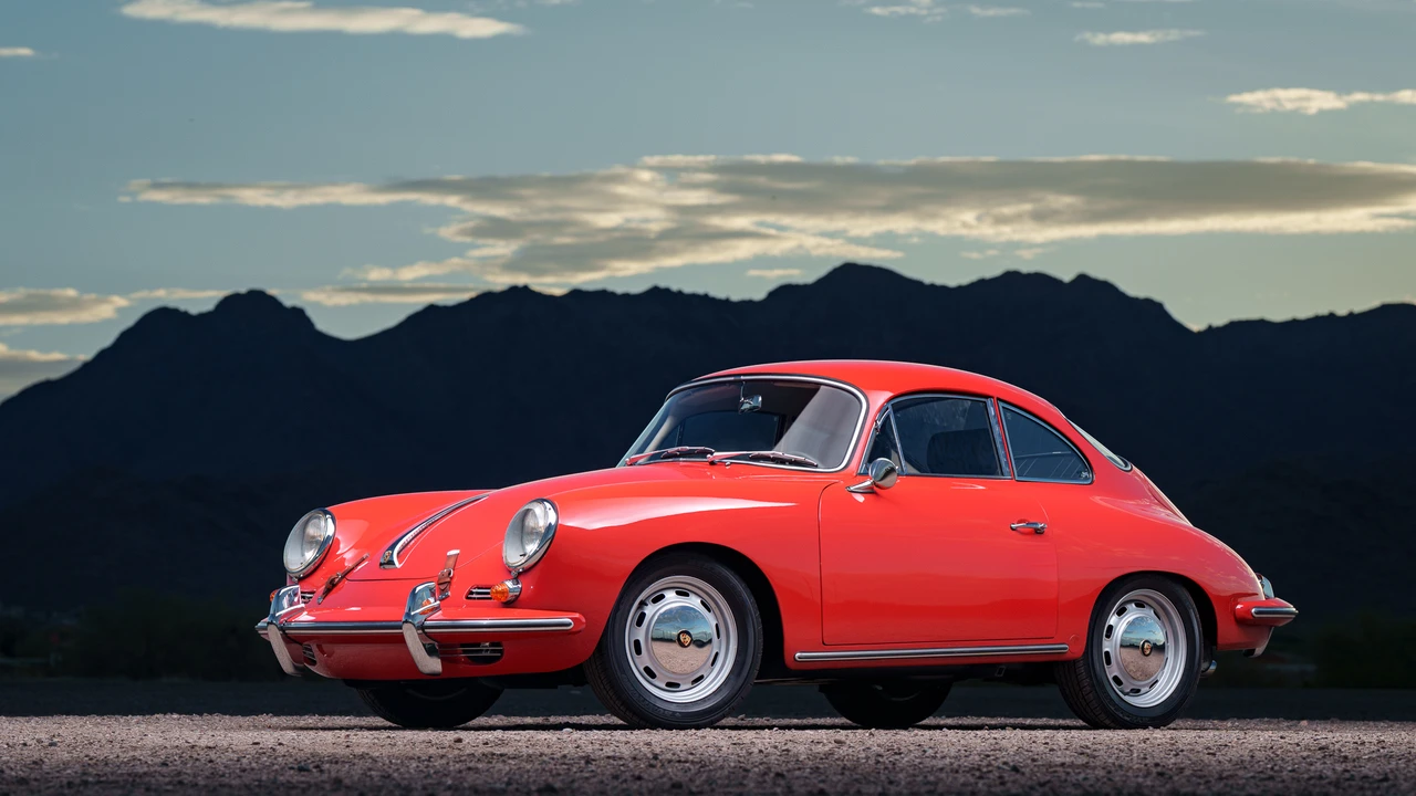 1965 Porsche 356 C - Image 2 of 31