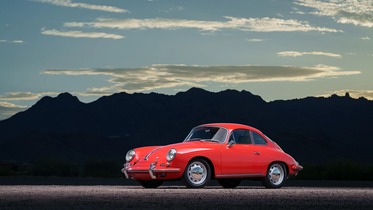 1965 Porsche 356 C - Image 3 of 31