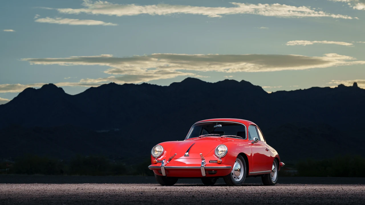 1965 Porsche 356 C - Image 4 of 31