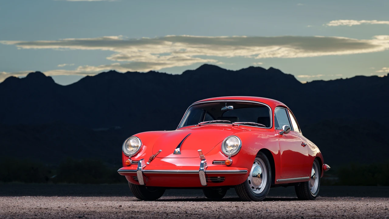 1965 Porsche 356 C - Image 5 of 31