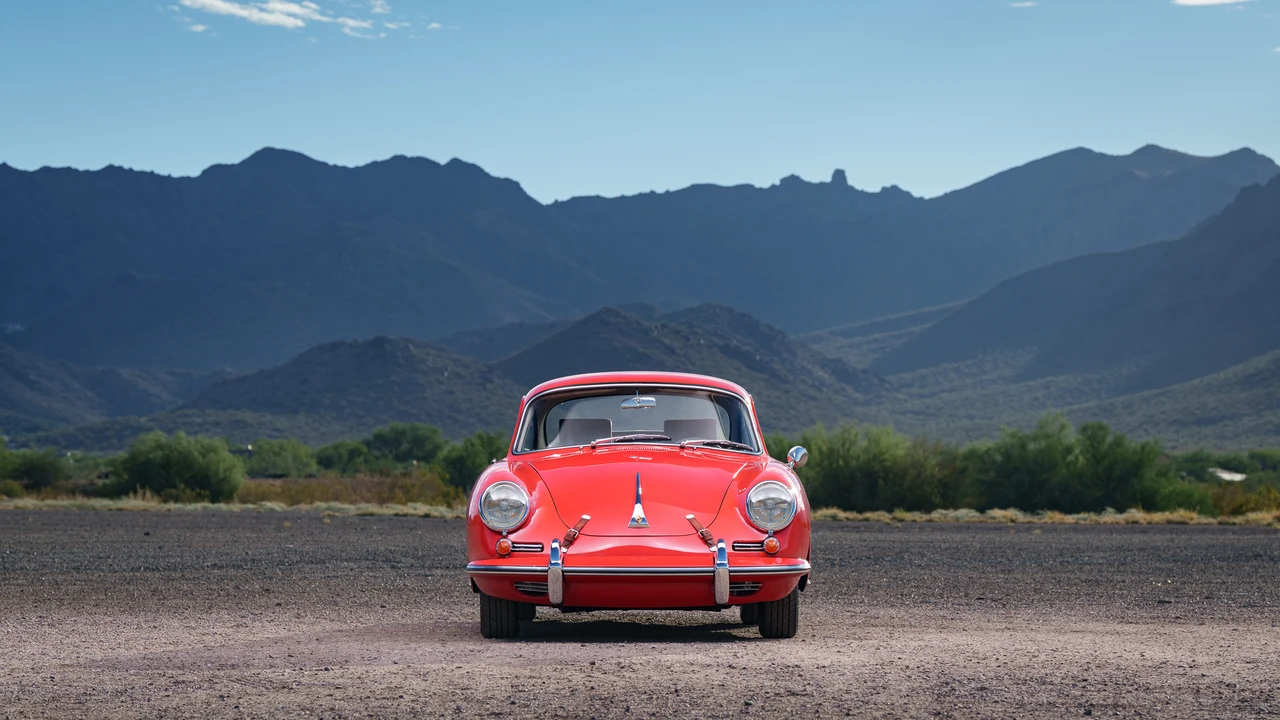 1965 Porsche 356 C - Image 6 of 31