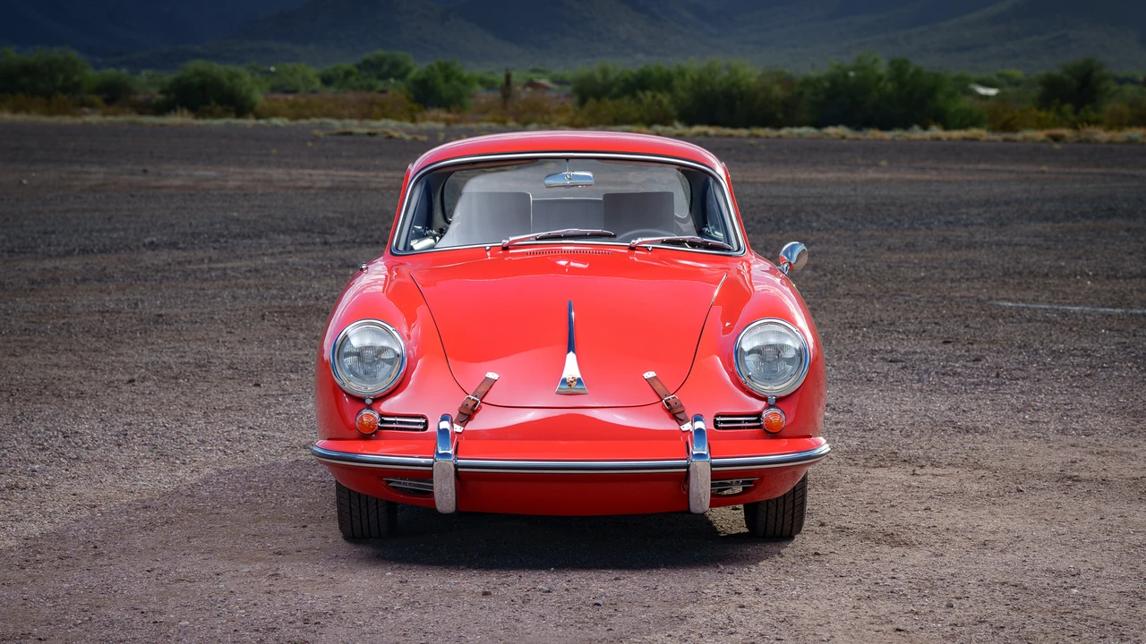 1965 Porsche 356 C - Image 7 of 31