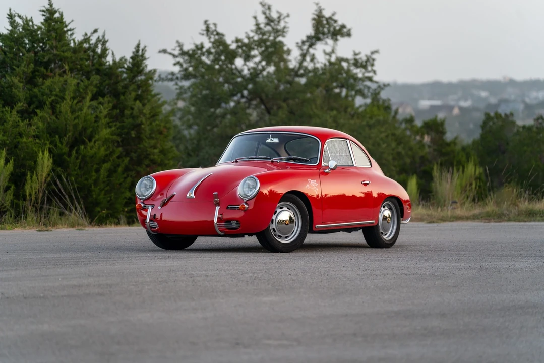 1965 Porsche 356 C - Image 6 of 31