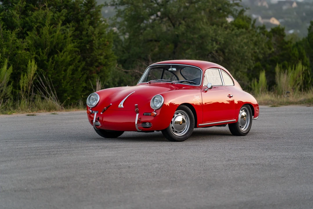1965 Porsche 356 C - Image 7 of 31