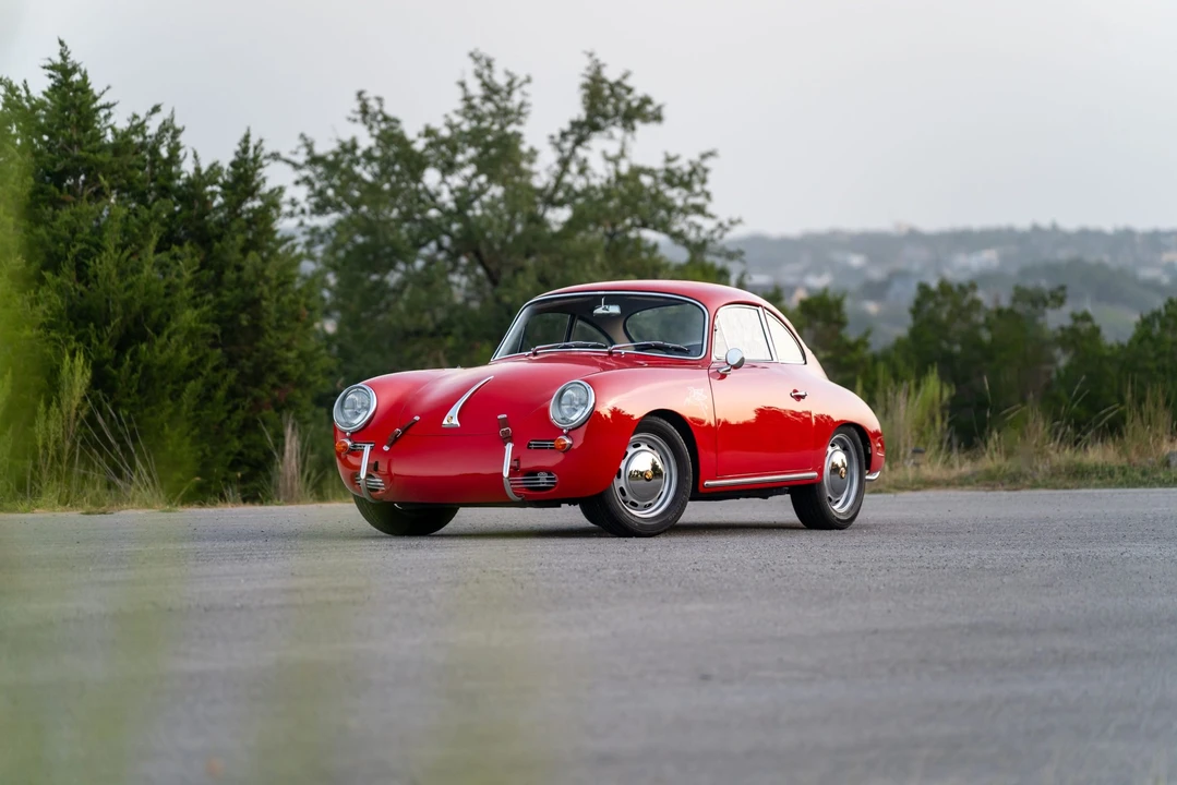 1965 Porsche 356 C - Image 5 of 31