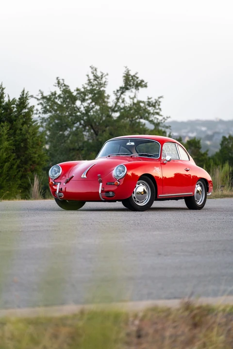 1965 Porsche 356 C - Image 8 of 31