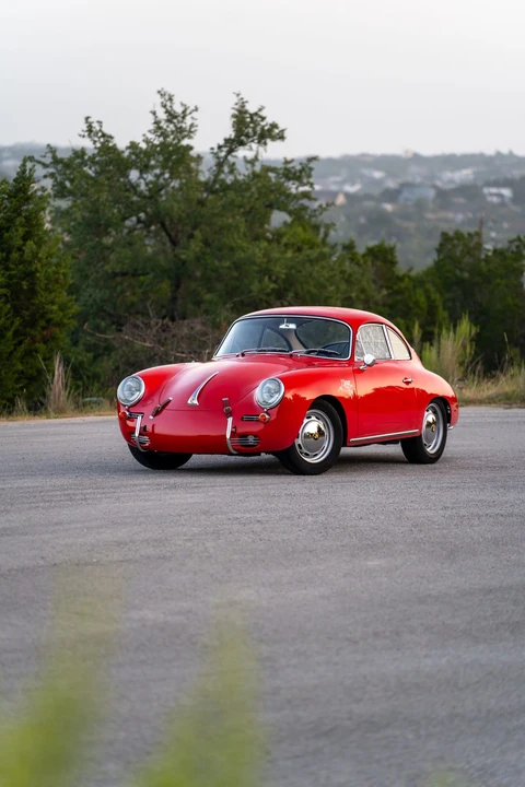 1965 Porsche 356 C - Image 9 of 31