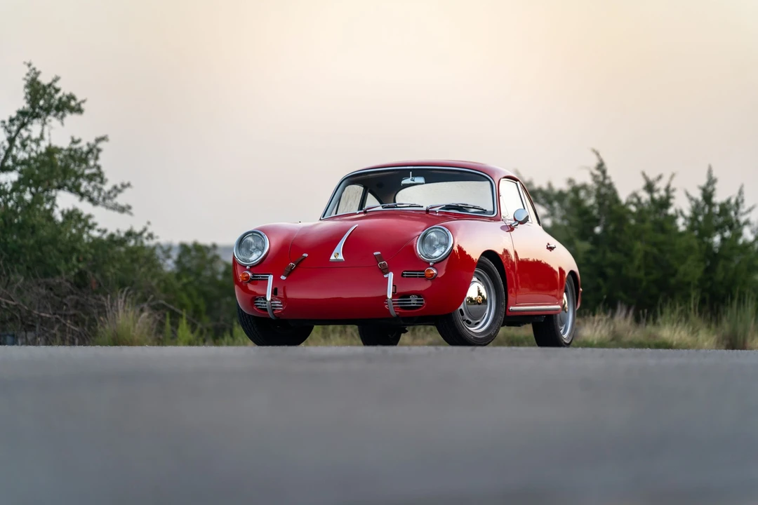 1965 Porsche 356 C - Image 14 of 31