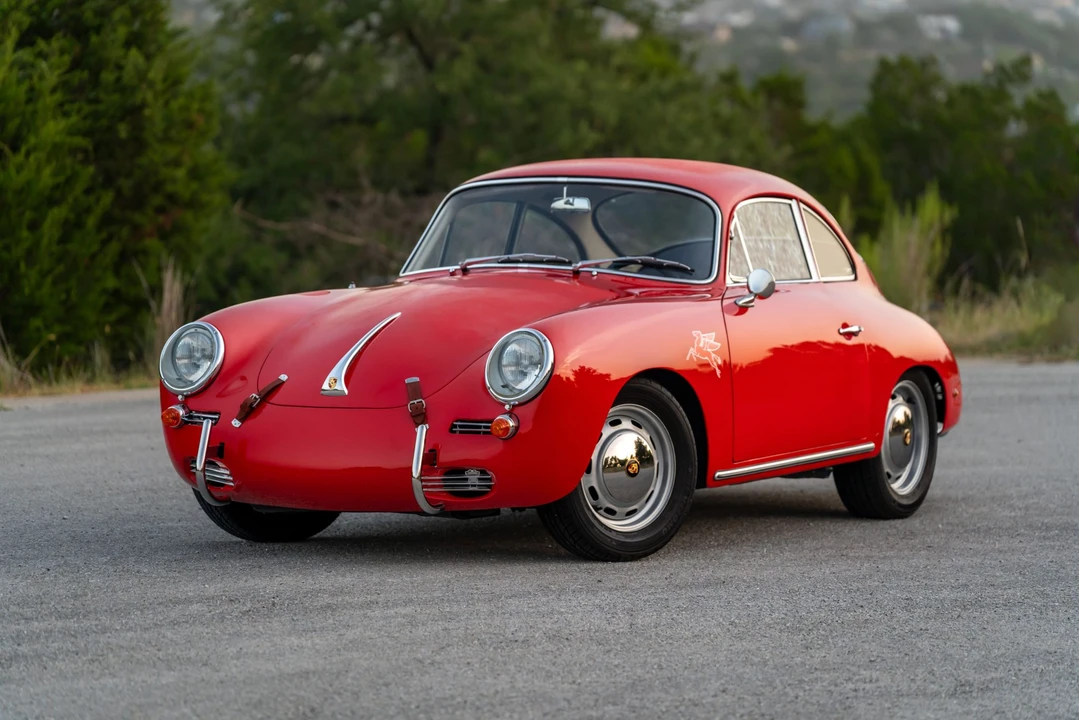 1965 Porsche 356 C - Image 13 of 31