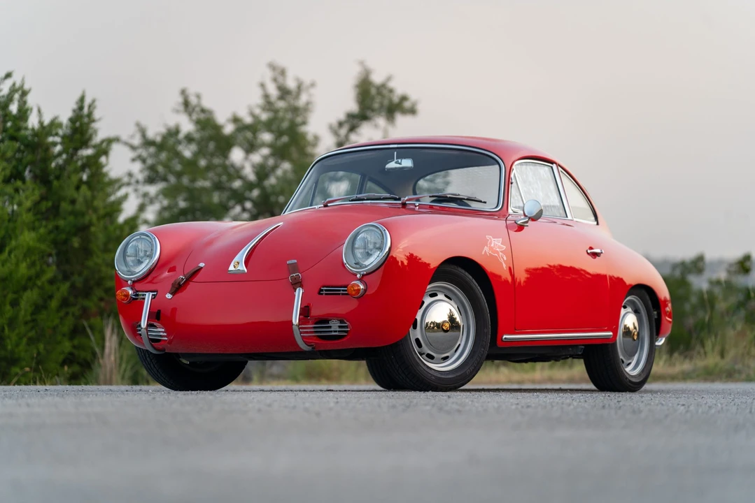 1965 Porsche 356 C - Image 10 of 31