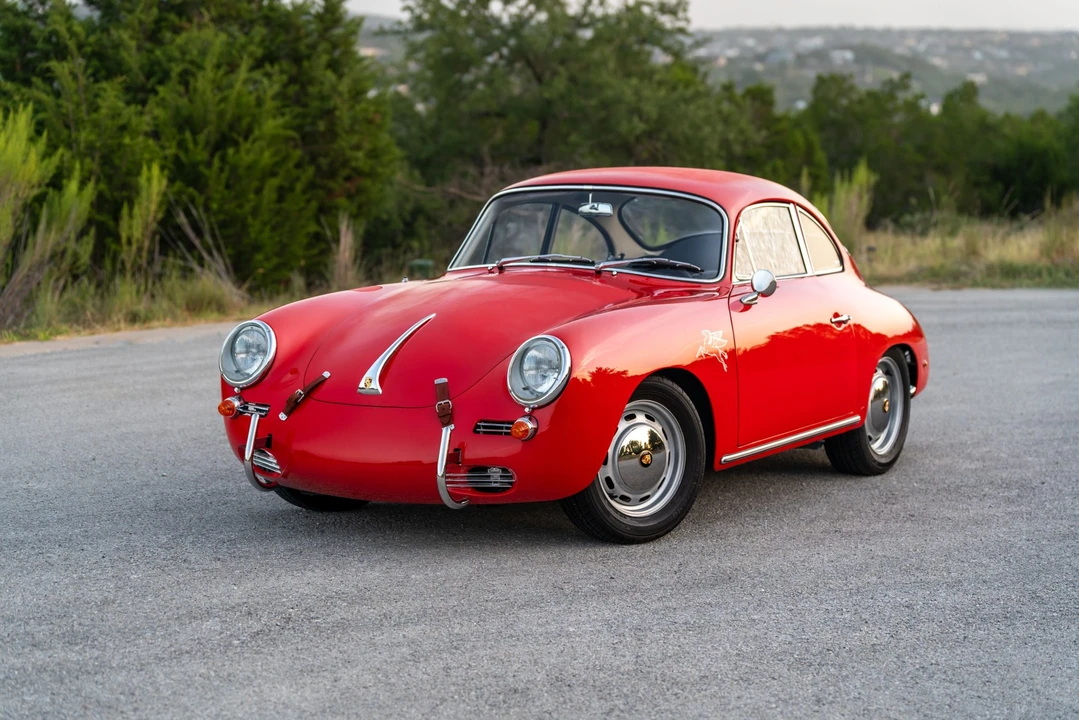 1965 Porsche 356 C - Image 12 of 31