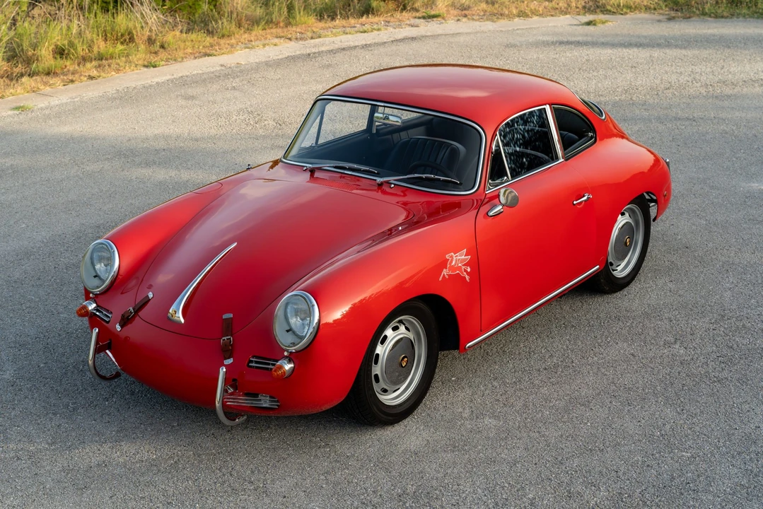 1965 Porsche 356 C - Image 11 of 31