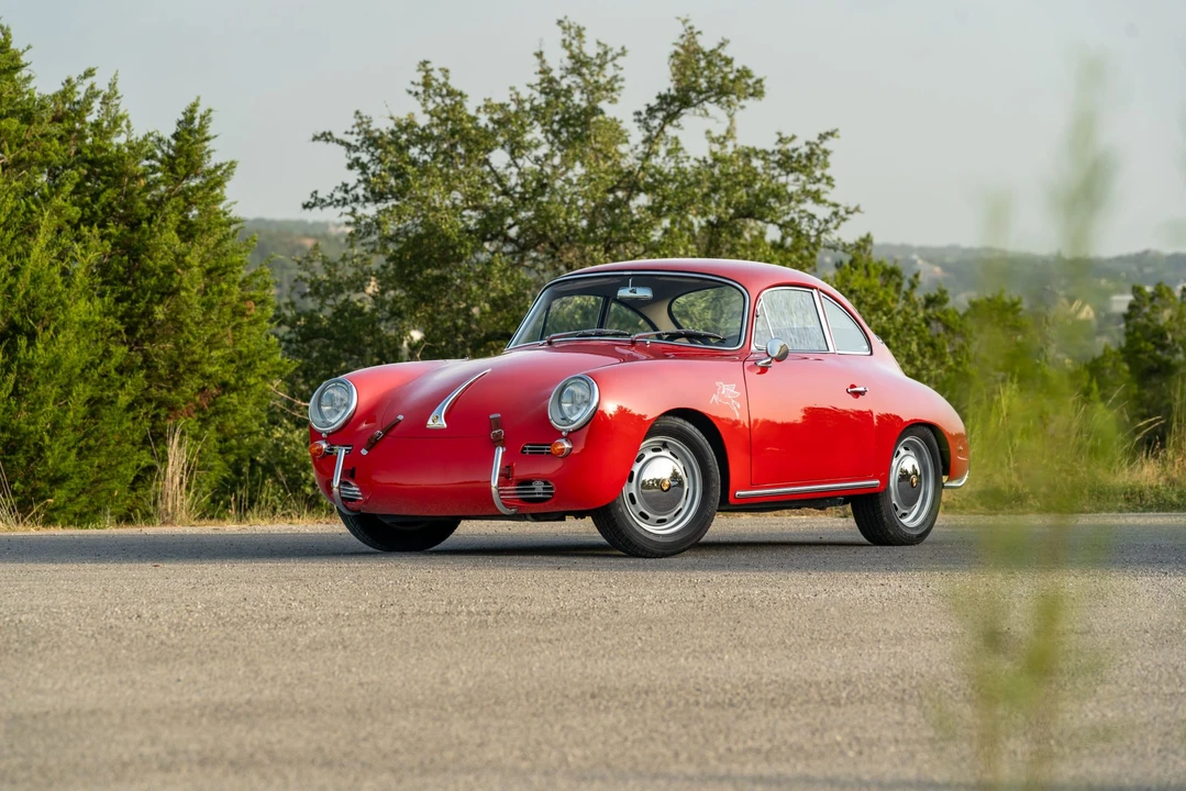 1965 Porsche 356 C - Image 4 of 31