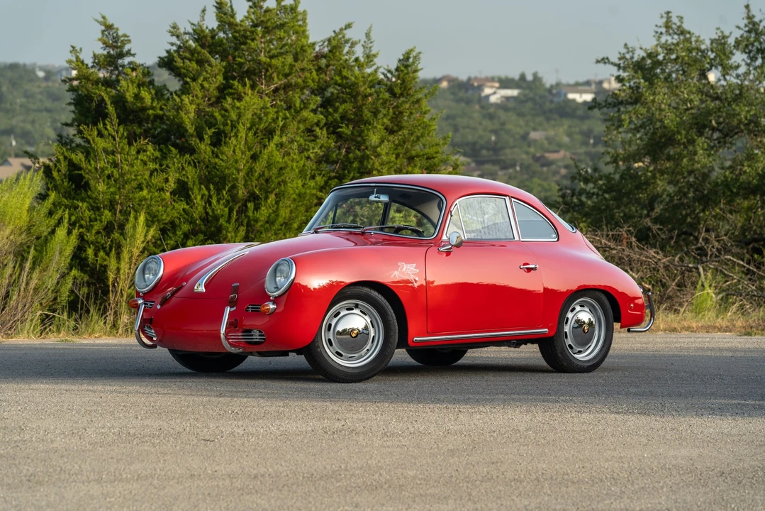 1965 Porsche 356 C - Image 2 of 31