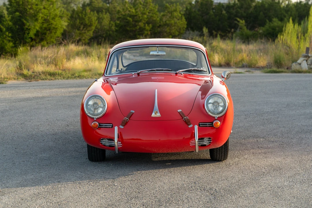 1965 Porsche 356 C - Image 16 of 31
