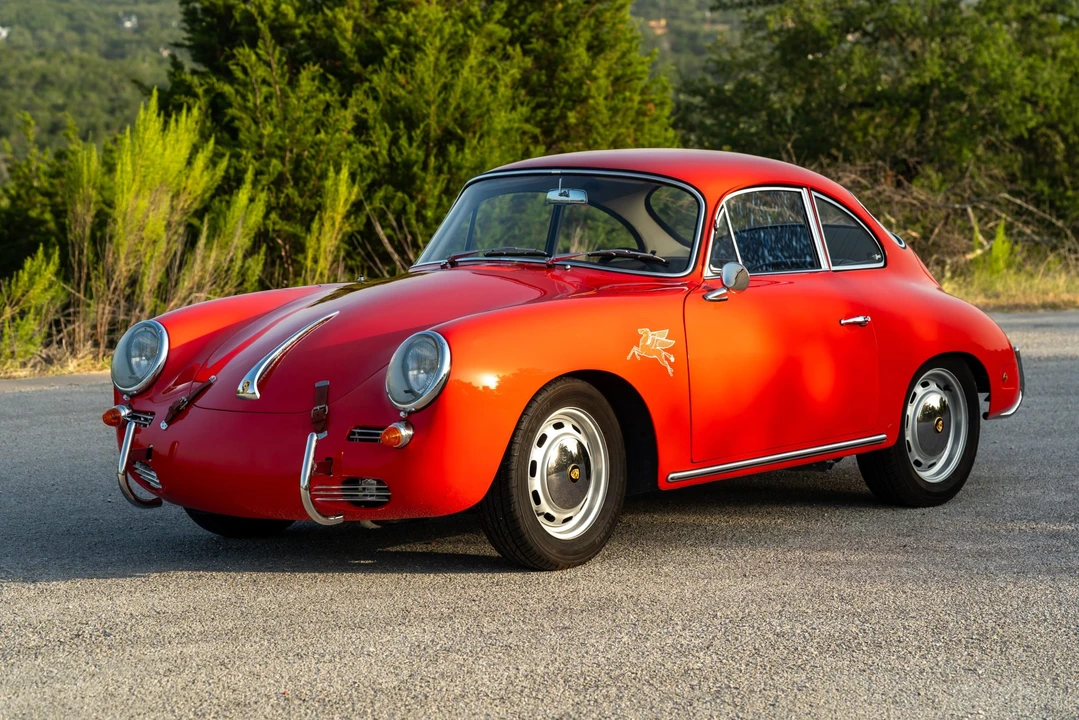 1965 Porsche 356 C - Image 3 of 31