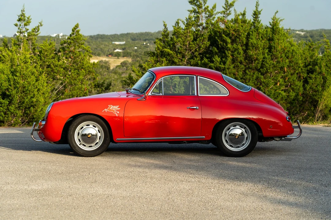 1965 Porsche 356 C - Image 22 of 31