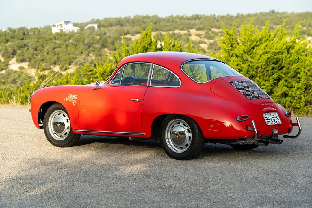 1965 Porsche 356 C - Image 21 of 31