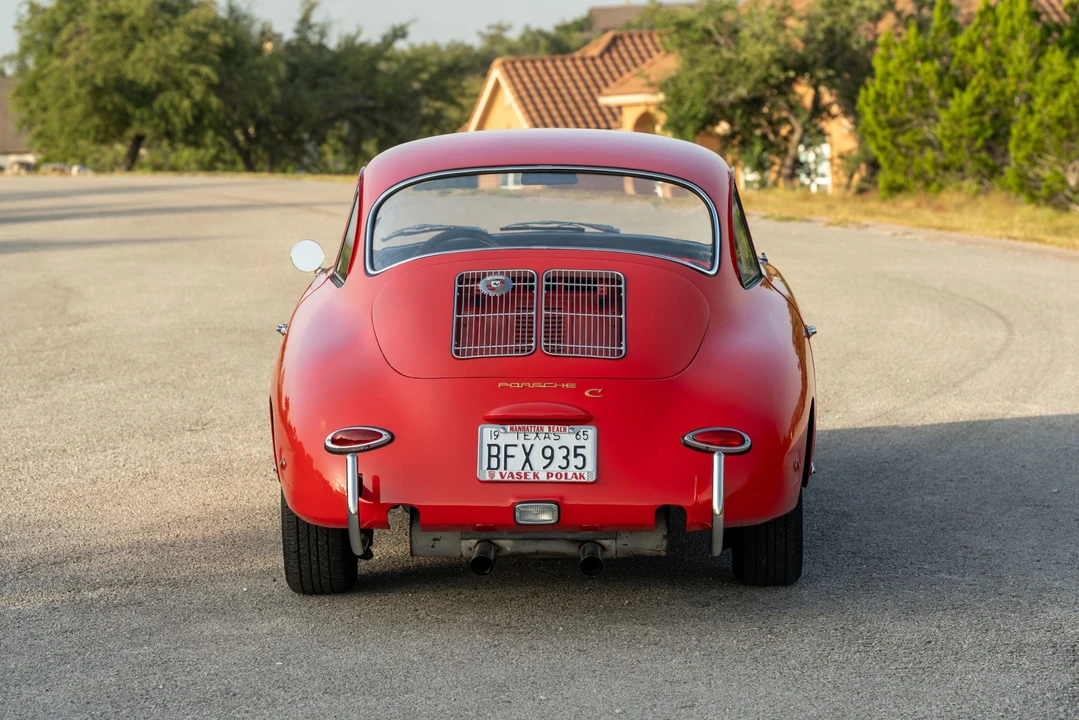 1965 Porsche 356 C - Image 20 of 31