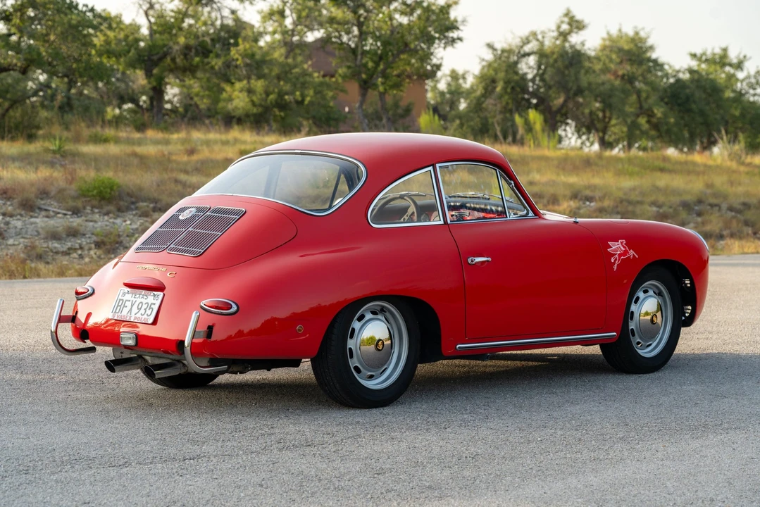 1965 Porsche 356 C - Image 19 of 31
