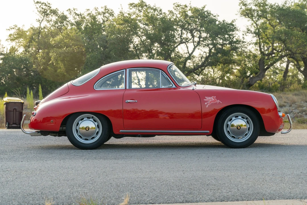 1965 Porsche 356 C - Image 18 of 31