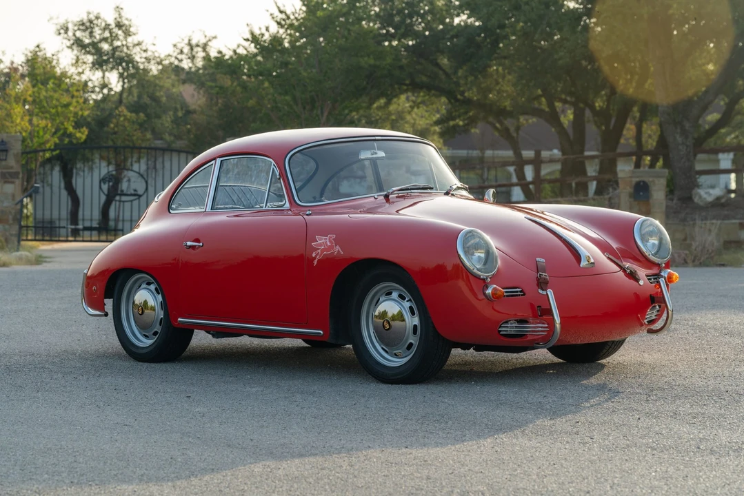1965 Porsche 356 C - Image 17 of 31