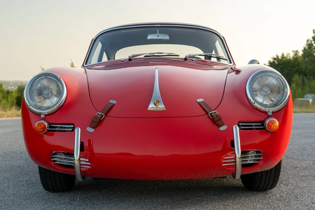 1965 Porsche 356 C - Image 23 of 31