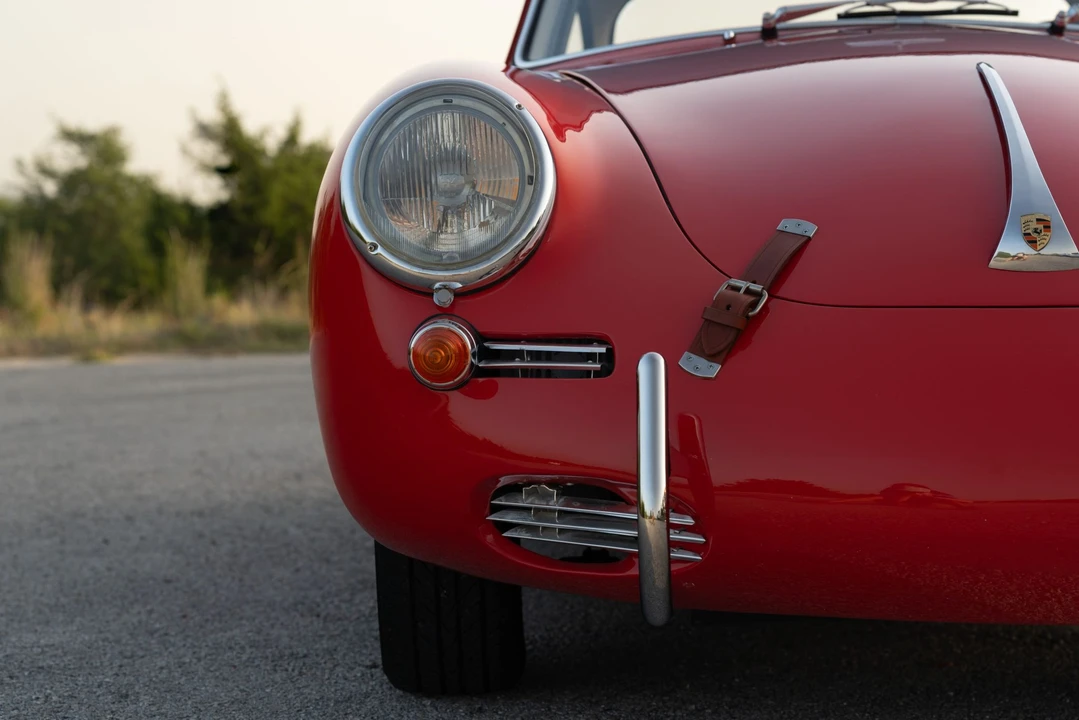 1965 Porsche 356 C - Image 27 of 31