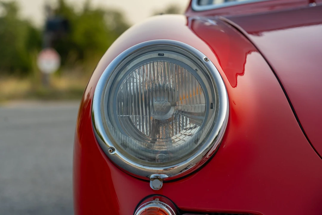 1965 Porsche 356 C - Image 29 of 31