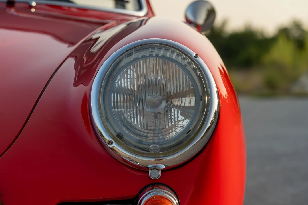 1965 Porsche 356 C - Image 28 of 31