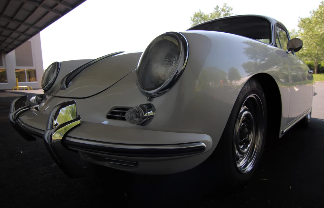 1965 Porsche 356 C - Image 12 of 31