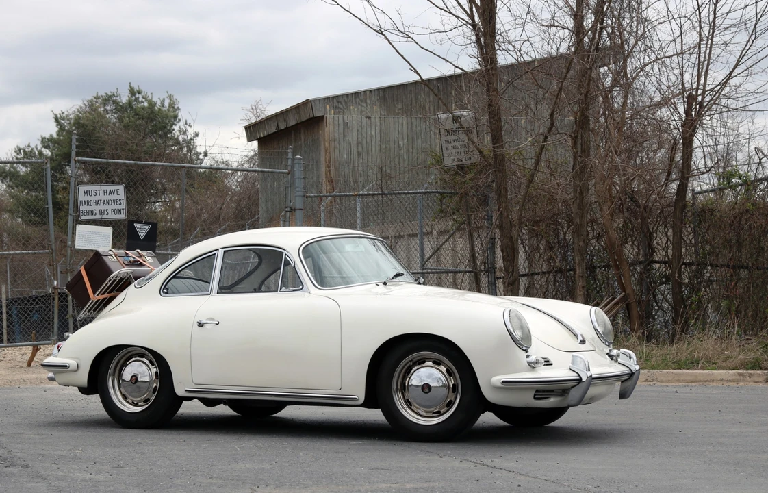 1965 Porsche 356 C - Image 4 of 31