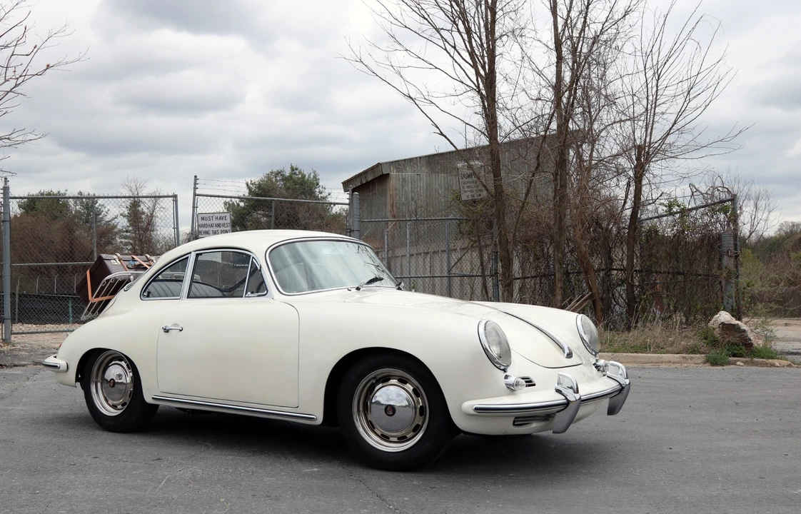 1965 Porsche 356 C - Image 3 of 31