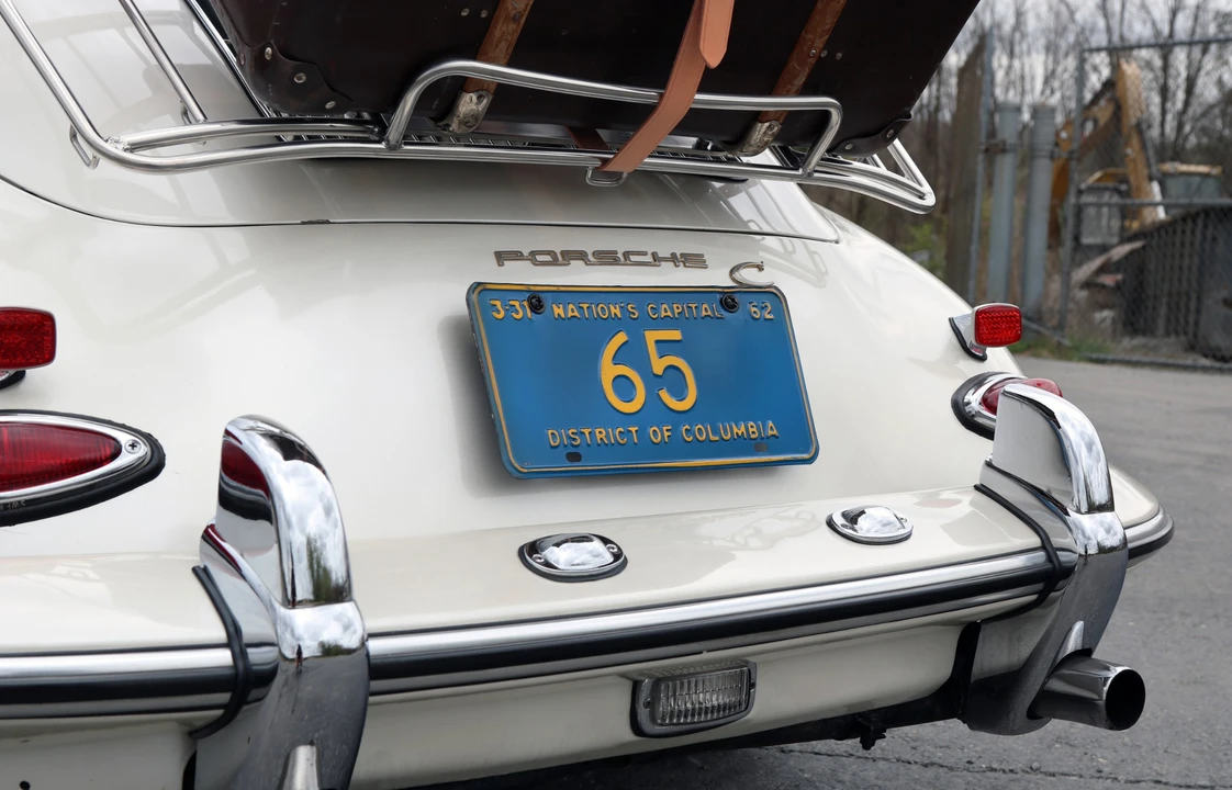 1965 Porsche 356 C - Image 13 of 31