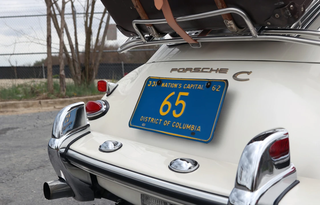 1965 Porsche 356 C - Image 14 of 31