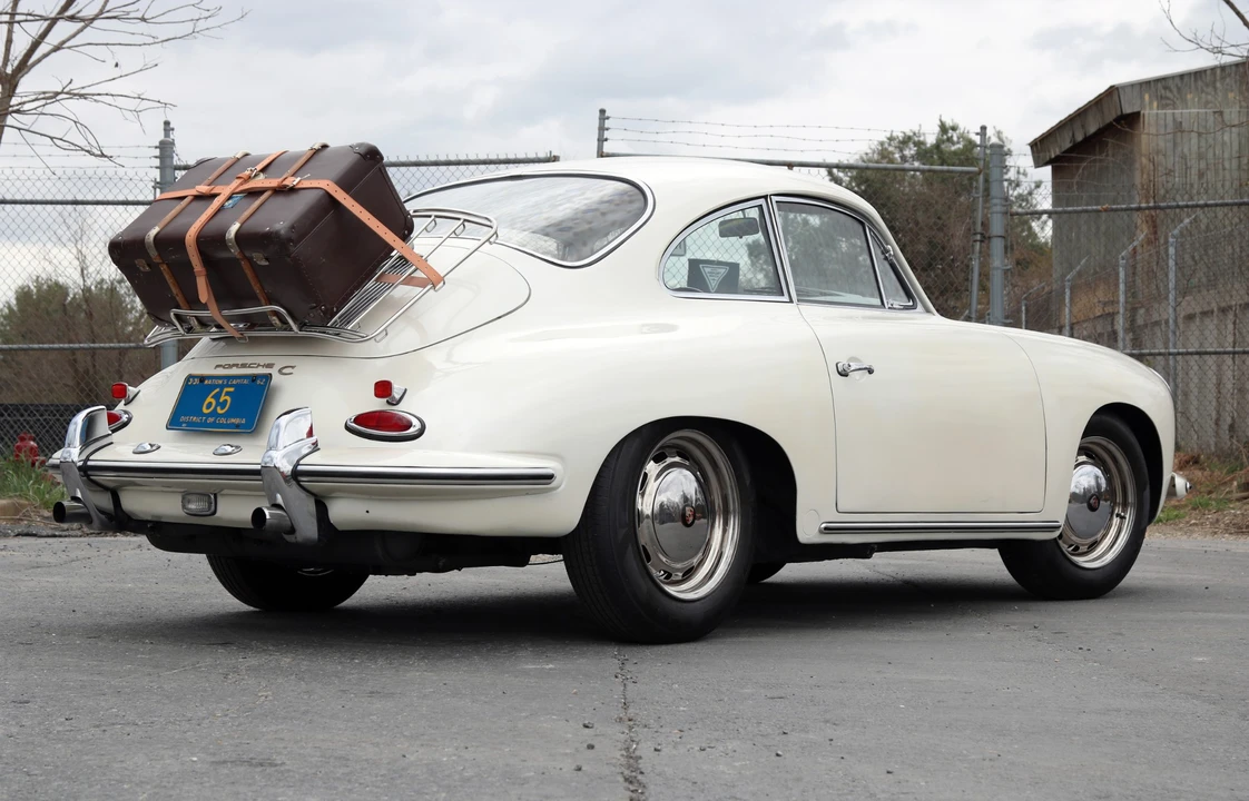 1965 Porsche 356 C - Image 6 of 31