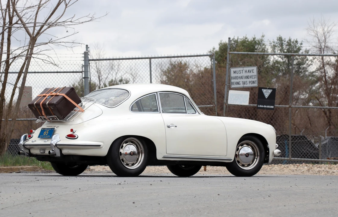 1965 Porsche 356 C - Image 5 of 31